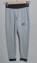 S ) ナイキエア グレー レギンス