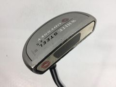 【中古ゴルフクラブ】オデッセイ ホワイト スチール #5 パター オリジナルスチール パター