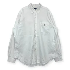 ポロラルフローレン ポケット オックスフォード シャツ