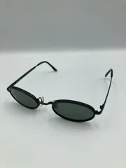 RayBan レイバン サングラス ブラック オーバル