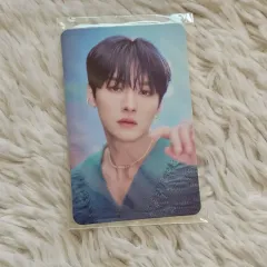 Stray Kids(ストレイキッズ・スキズ・SKZ) stay in チェジュ JEJU リノ(LEE KNOW・イミンホ) トレカ