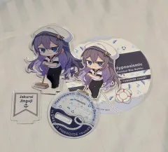 ヒプマイ スイパラ コラボ 新宿 ジャクライ アクリル