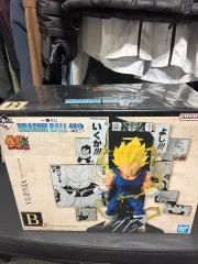 ドラゴンボール 一番くじ 40周年 ベジータ B賞 未開封新品