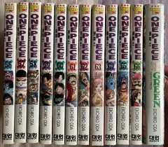 ONE PIECE 56 巻 - 66 + グリーン SET セット 出品