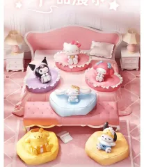 ポムポムプリン クロミ フィギュア セット