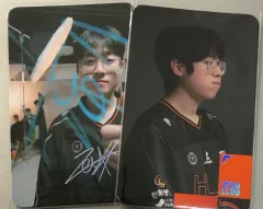 Zeus 月間トレカ 2月