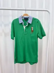 Polo Ralph Lauren 緑 半袖 T