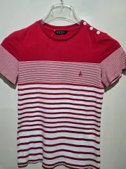 ビーンポールショートスリーブ T シャツ