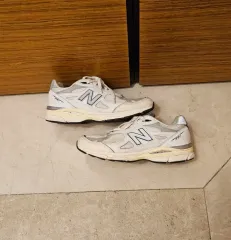 290 New Balance(ニューバランス) 990v3 シーソルト スニーカーズ