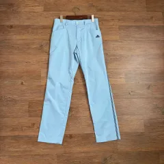 アディダス ゴルフ テーラーメイド レディース 27 パンツ ズボン ライト ブルー