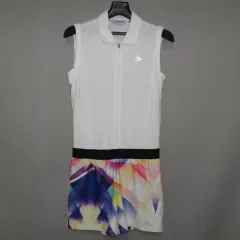 ルコックスポルティフ/レディース 90サイズ/ゴルフ ノースリーブ キャミソールワンピース Tシャツ/ダルスン ヴィンテージ 154