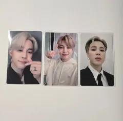 BTS(防弾少年団・バンタン) ジミン(JIMIN・パクジミン) 2020 メモリーズ Essential エッセンシャル M2U Lucky draw ラキドロ Lights トレカ まとめ売り