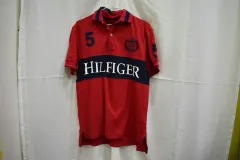 トミーヒルフィガー メンズ 半袖Tシャツ 90