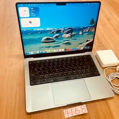 【動作確認済み】 MacBook pro 14インチ 2023 Apple M2 pro 32GB 1TB 動画編集可能 カメラ内蔵 ノートPC ノートパソコン SSD搭載 macOSインストール済み 【4168】