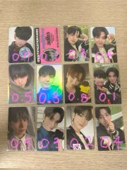 BOYNEXTDOOR(ボイネク) ミョン・ジェヒョン(MYUNG JAEHYUN) トレカ まとめ売り