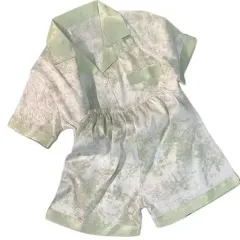 半袖 上下セット パジャマ 新品