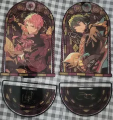 あんさんぶるスターズ！ Valkyrie ステンドグラス／呪術廻戦 アクリルスタンド まとめ売り