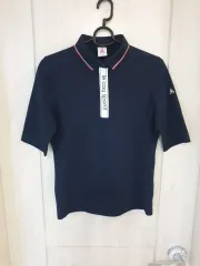 ル・コックゴルフレディースカラーTシャツ