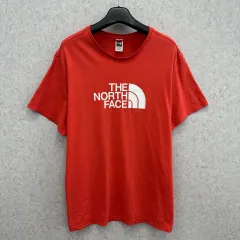 110 THE NORTH FACE(ザノースフェイス) メンズ ルーズフィット 半袖 Tシャツ