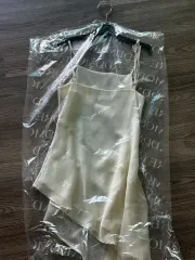 addmore アリエル シフォン ビスチェ タイ ブラウス