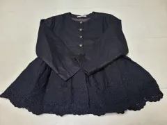 2storyginy 2 つのストレージ チュドン ブラウスデザイン アウター ポール 1188