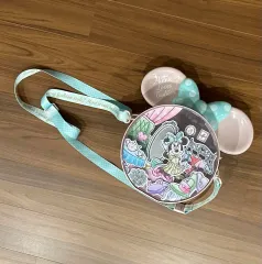 東京ディズニーランド ポップコーンバケット ミニーマウス