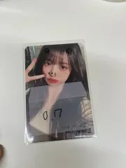IVE(アイヴ) MINE ウォニョン(WONYOUNG・チャンウォニョン) トレカ