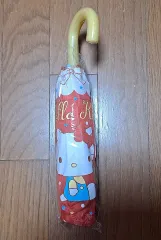 サンリオ ハローキティ 手動 折り畳み 傘