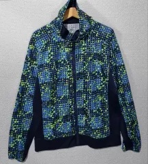 S ( 55 ) UNDER ARMOUR(アンダーアーマー) マルチカラー ウィンドブレーカー