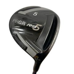 PRGR RS5 フェアウェイウッド 7番 TourAD TP-7S - メルカリ