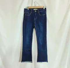 ZARA(ザラ) ZARA ブーツカット デニム 24 インチ