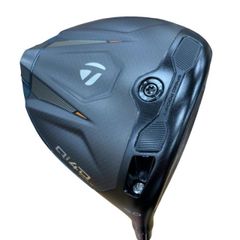 テーラーメイド Qi4D ドライバー 9.0度 ヘッドカバー付 ヘッドのみ