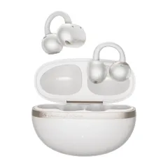 【VGP2025 SUMMER 受賞】QCY Crossky C50 イヤーカフ イヤホン オープンイヤー ワイヤレスイヤホン Bluetooth6.0 耳を塞がない 左右区別ない 音漏れ防止 マイク付き マルチポイント接続 急速充電対応 最 d24e91d0