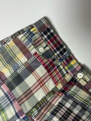 ポロ ラルフローレン マドラス チェック ショーツ