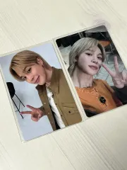 BTS（防弾少年団・バンタン）アリラン Weverse Shop 特典 ジミン トレカ
