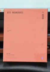 BTS Memories 2019 ブルーレイ