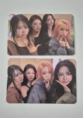 aespa(エスパ) ハルマゲドン 団体 集合 アルバム トレカ まとめ売り