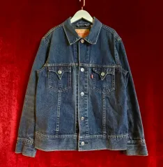リーバイス(Levis) ヴィンテージ タイプ1 デニムジャケット XL size