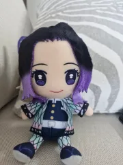 鬼滅の刃 蟲柱 しのぶ ぬいぐるみ