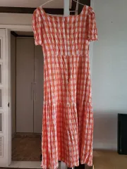 エゴイストチェックドレス 66