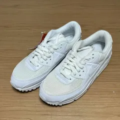 265 ナイキ エアマックス 90 トリプル 白