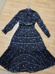 エゴイストロングドレス