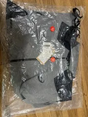 asics(アシックス) チーム ジャケット グレー 110 （ 2XL ）