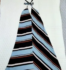 66 新品 ZARA(ザラ) ロング丈ワンピース シフォン ノースリーブ ワンピース スカート ロング丈