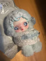 <새제품> Skull Panda(スカルパンダ) ウィンター・シンフォニー ホワイト・スノー・ソング