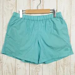 ✉️Women's M ブルー系 The North Face ( ザ・ノースフェイス ) バーサタイルショーツ Versatile Short ナイロン ウェア ボトムス ショーツ ショートパンツ ウィンドシェル z00050690  ウィン