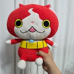 妖怪ウォッチ キャラクター 漫画 グッズ ぬいぐるみ フィギュア ガチャ トイ マスコット ジバニャン BIG