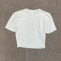 Lululemon Ultra ー Soft Nulu lululemon(ルルレモン) クロップドトップス