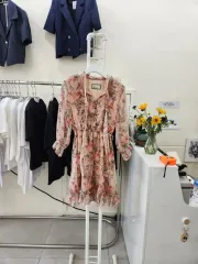 31 ワンピース ミディ丈