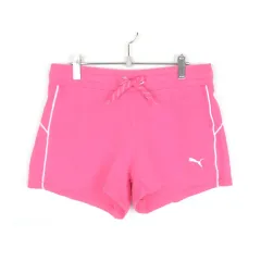 PUMA(プーマ) コットントレーニング 半ズボン レディース S ジャージ BG6989